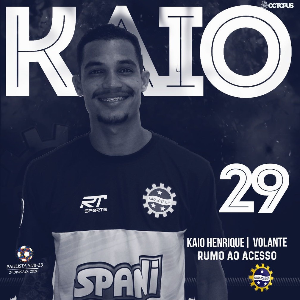 Segundona: São José acerta com ex-volante de Athletico-PR e Ituano