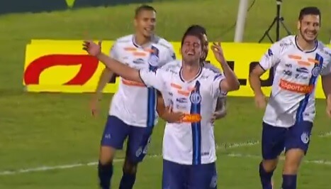 Série B: Próximo adversário da Ponte, Confiança tem desfalque de zagueiro-artilheiro