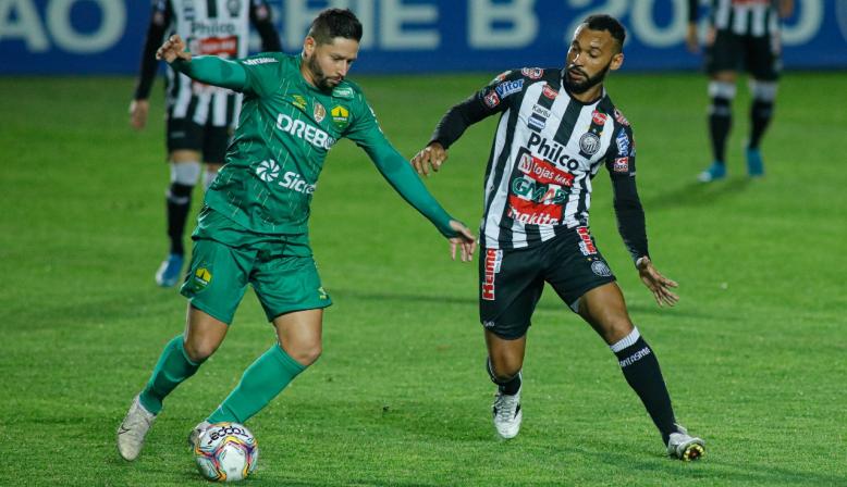 Operário e Cuiabá empatam. Foto: José Tramontin/OFEC