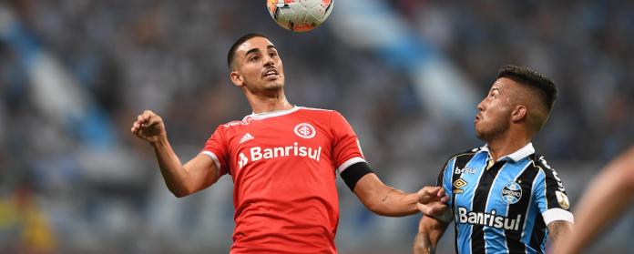 Internacional x Grêmio – É Gre-Nal decisivo pelo Grupo E!