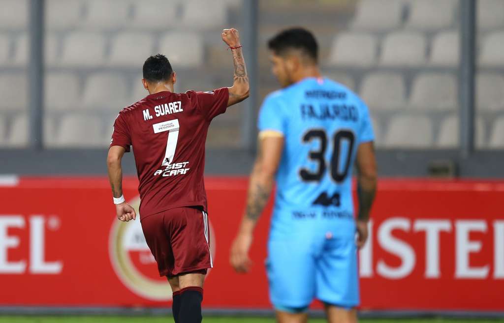 River Plate bateu o Binacional por 6 a 0