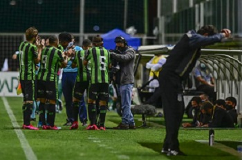 América planejou melhor a classificação na Copa do Brasil