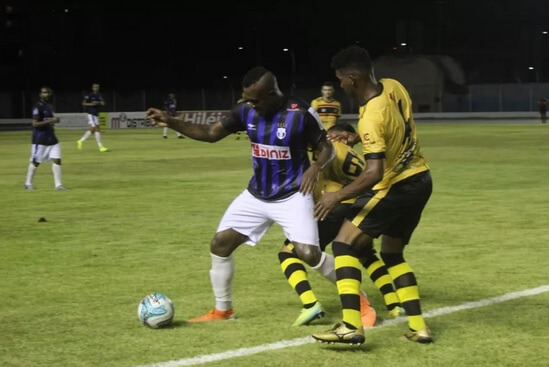 AMAPAENSE: Com arbitragem Fifa, Santana e Ypiranga iniciam disputa pelo título