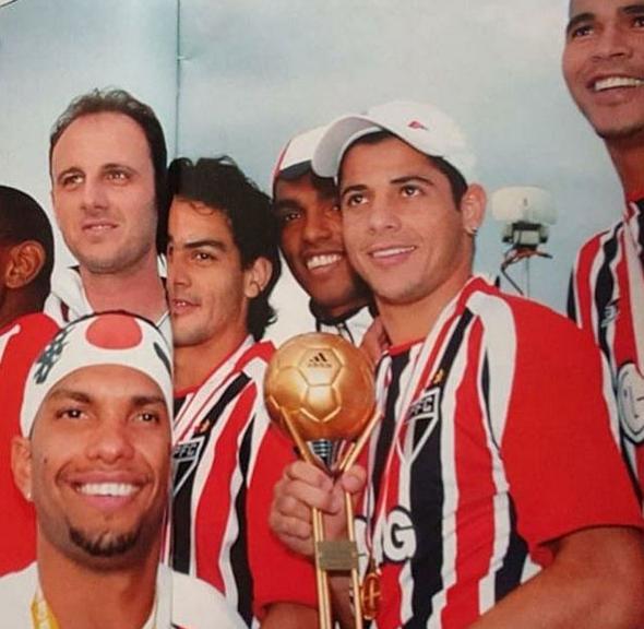 Campeão mundial corneta time atual do São Paulo: “Tamanha decepção”