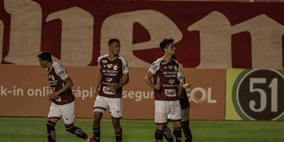 Imperdível! Em parceria com a DAZN, assista um resumão da 7ª rodada da Série C