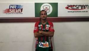 Após anunciar aposentadoria, Rafael Ferro será coordenador da Portuguesa Santista