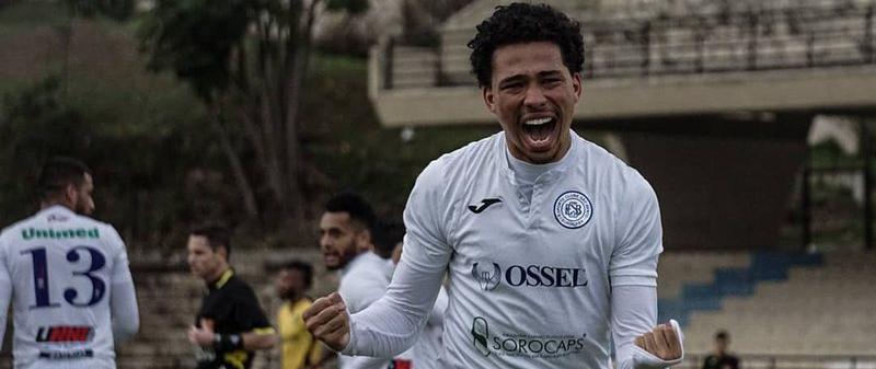 Paulista A2: Autor de gol na vitória sobre São Bernardo pede atenção ao São Bento