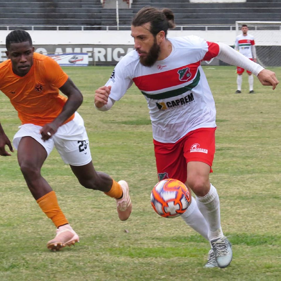 Paulista A3: Capitão do Velo Clube lamenta derrota e quer recuperação em casa