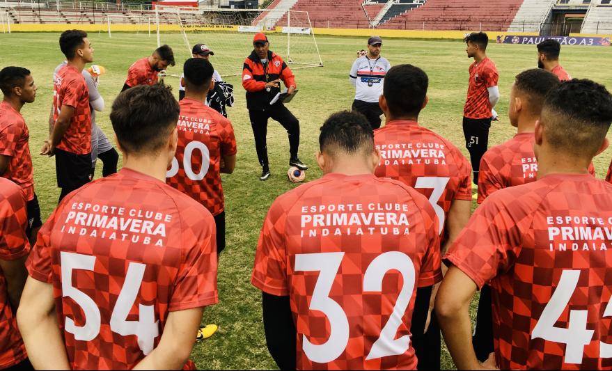 Paulista A3: Após vitória, técnico elogia evolução do Primavera: ‘Ganhando confiança’