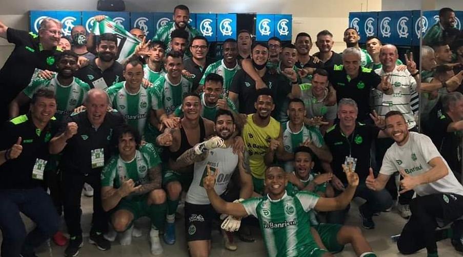 Após vaga, Pintado vê Juventude pronto para crescer mais na temporada