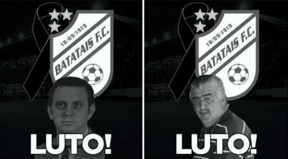 Luto! Morrem dois ex-presidentes do Batatais no mesmo dia