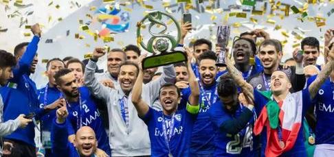 Al Hilal é campeão asiático e pode enfrentar Flamengo ou Palmeiras