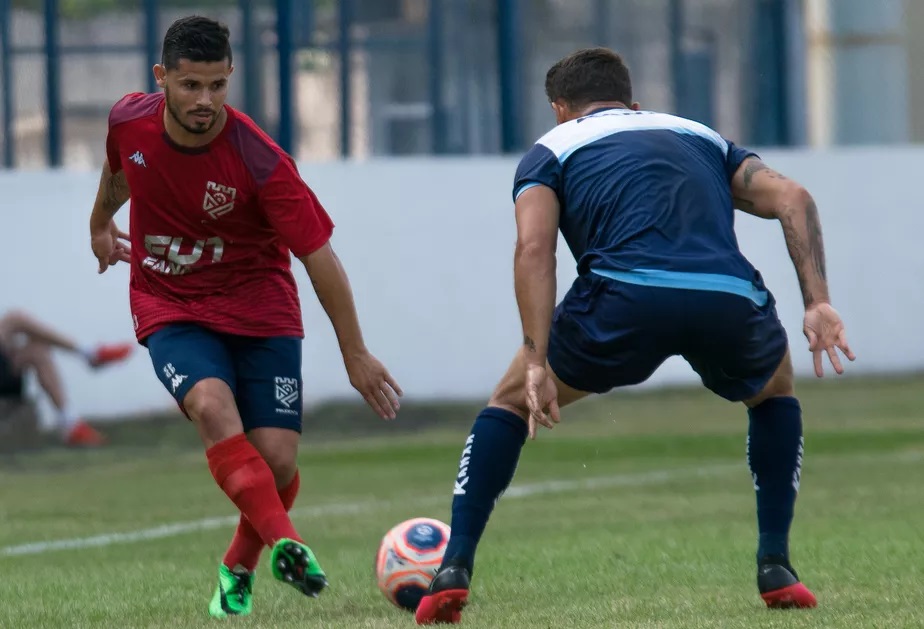 Segundona: Com “parça” de jogador da seleção, Grêmio Prudente vai definindo elenco