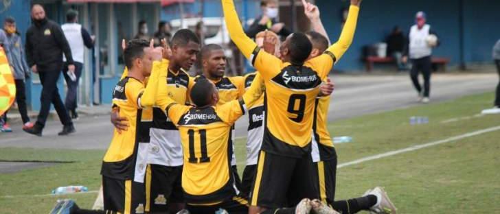 Série C: Criciúma confirma mais quatro casos de covid-19 no elenco