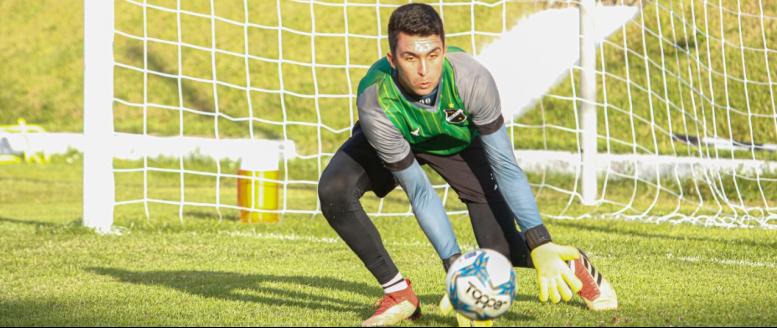 Série D: ABC acerta com ex-goleiro de XV de Piracicaba e Mogi Mirim