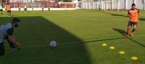 Série D: Técnico do São Luiz tem dúvida com volante para pegar o São Caetano