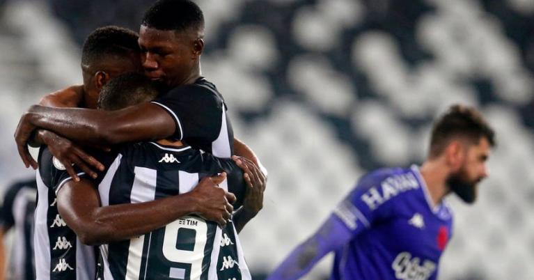 Vasco 0 x 0 Botafogo – Apatia vascaína dá vaga ao Fogão nas oitavas da Copa do Brasil