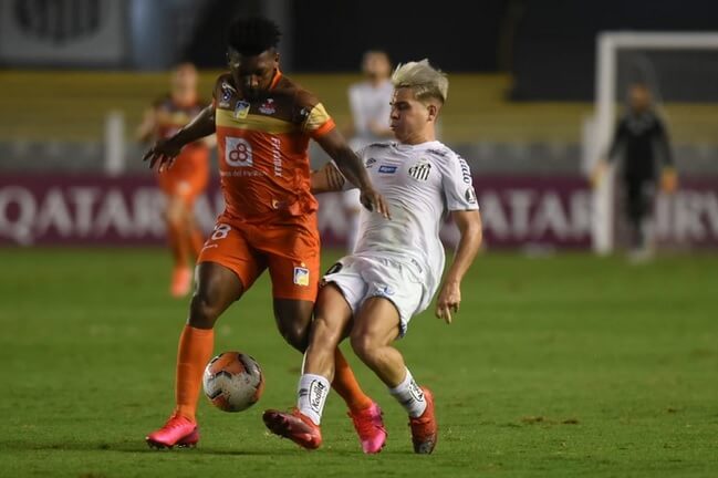 Delfín-EQU x Santos – Para encaminhar a classificação