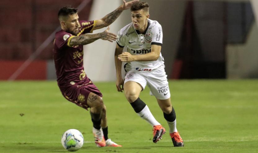 Corinthians pode entrar na zona de rebaixamento ao final da disputa da 12ª rodada