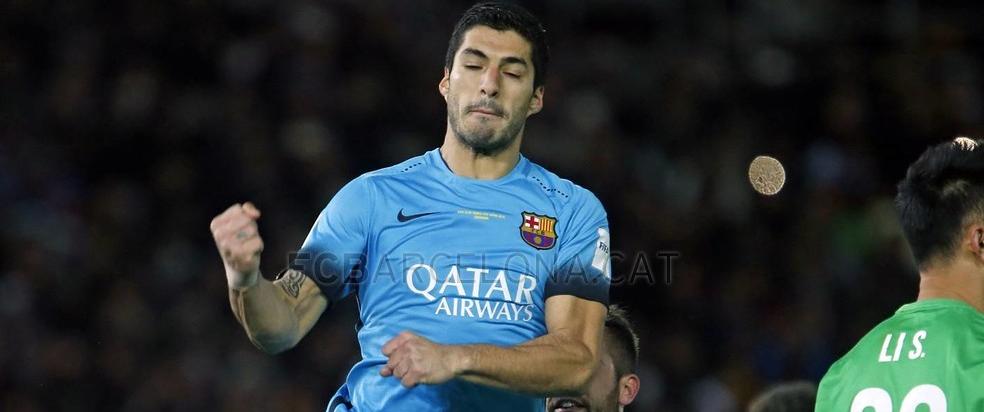 Após Barça, rival de Madrid confirma a chegada de Luís Suárez