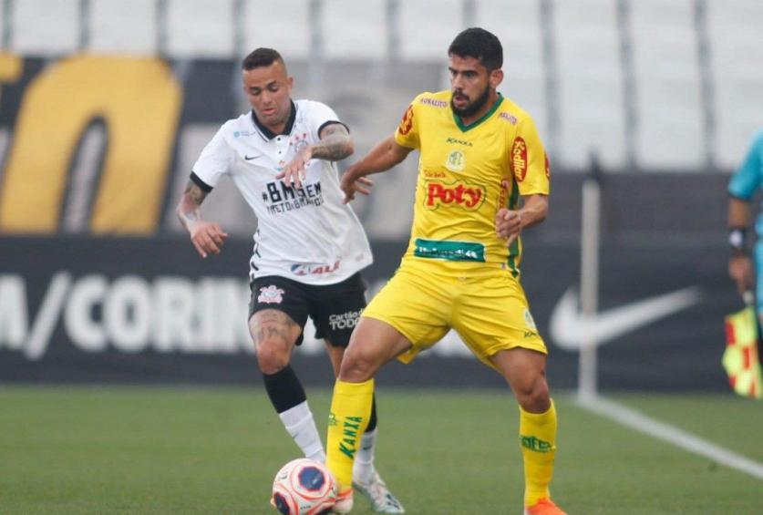 Atlético-GO confirma a contratação de ex-Ponte junto ao Mirassol