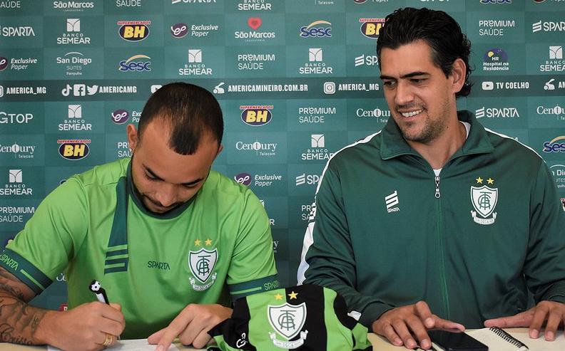 Série B: América-MG compra atacante por definitivo junto ao Capivariano até 2023