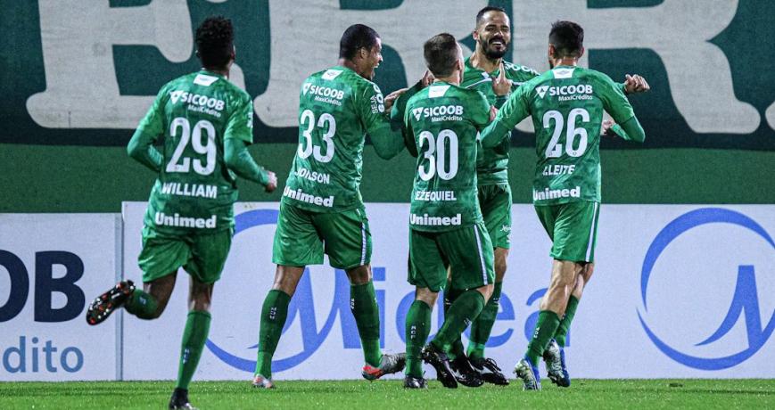 SÉRIE B: Chape e América de olho no líder e Cruzeiro na luta contra a degola