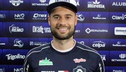 Série C: Meia ex-Guarani que estava no Remo é confirmado como reforço do Treze