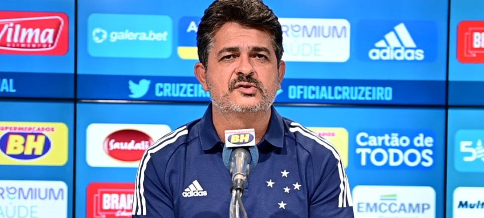 Cada vez mais complicado. (Foto: Bruno Haddad / Cruzeiro)