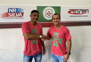 Copa Paulista: Portuguesa Santista anuncia ex-jogador como novo técnico