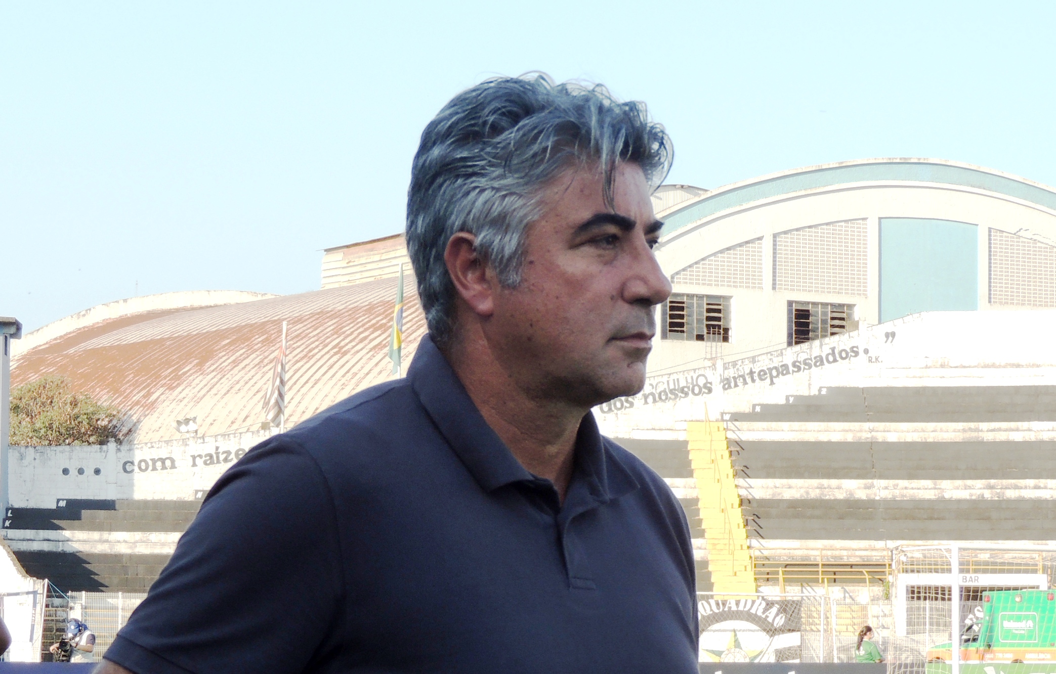 Paulista A2: ‘Poder decidir em casa é bom’, avalia técnico do São Caetano após empate