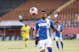 Paulista A3: Atacante da Seleção FI mira classificação com o Olímpia: 'Confiante'