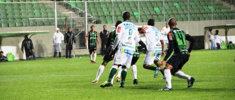 Chapecoense x América-MG – Vale vaga dentro do G-4 da Série B!