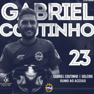 Segundona: São José contrata goleiro formado por Corinthians e São Paulo