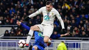 Italiano: Lazio tem interesse na contratação de parceiro de Neymar