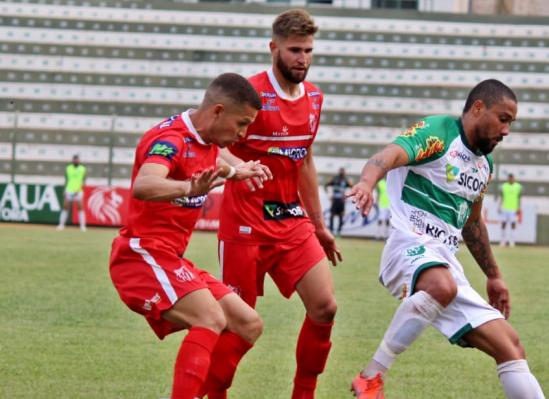 Capivariano x Marília – Leão pega o MAC para manter bom retrospecto como mandante