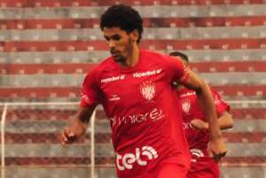 Hoje no Noroeste, atacante precisou trabalhar na construção civil durante a pandemia