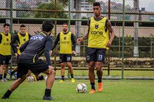 Série C: Volta Redonda contrata atacante ex-Resende para substituir artilheiro