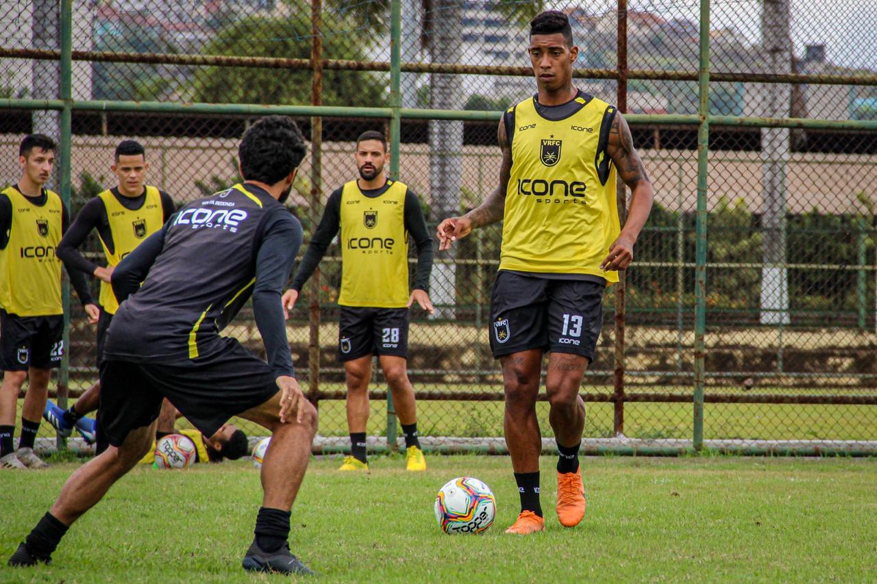 Série C: Volta Redonda contrata atacante ex-Resende para substituir artilheiro