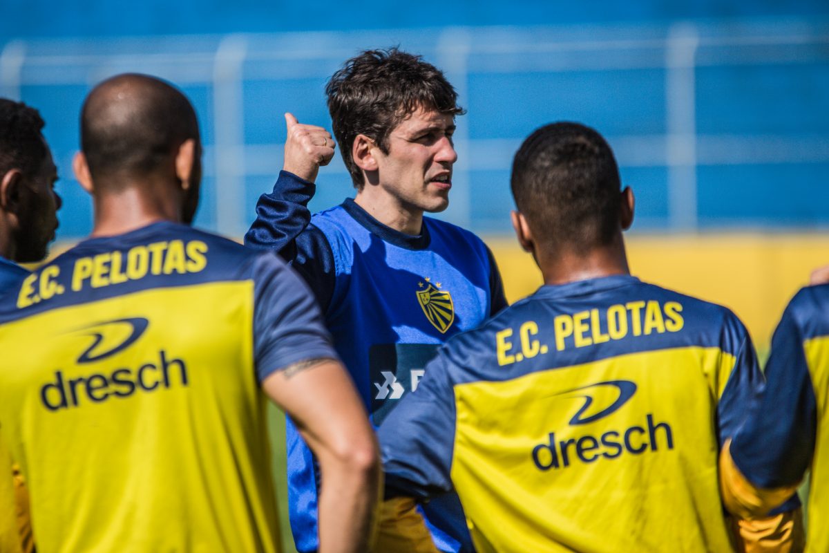 Série D: Adversário do Novorizontino, Pelotas pode ter mudanças para seguir 100%