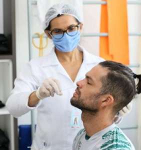 Série C: Manaus-AM confirma segundo caso de covid-19 no elenco