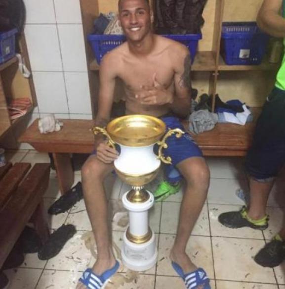 Jogador que matou presidente do Naconal-PR é indiciado por homicídio qualificado