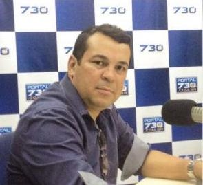 Narrador Edmilson Almeida