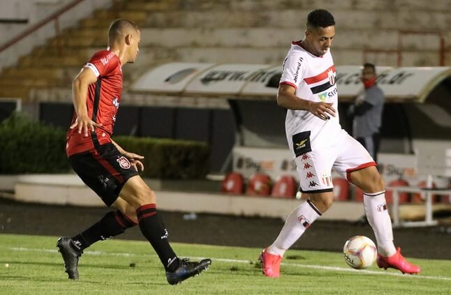 Botafogo-SP x CRB – Pantera não quer entrar no Z4 da Série B