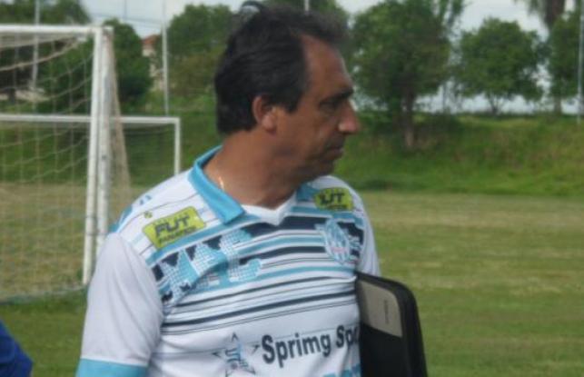 Luis do Reis fez história no Marília Luis do Reis fez história no Marília