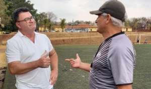 Paulista A3: Comercial fortalece união entre comissão técnica, jogadores e direção