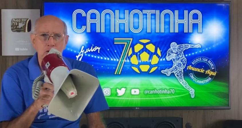 Com direito a megafone, Gerson detona Fluminense: “Porcaria de time”