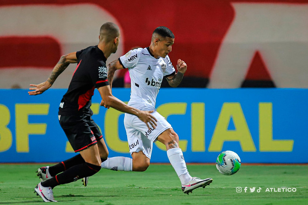 BRASILEIRÃO: Atlético-MG encara Grêmio focado em manter a liderança na 12ª rodada