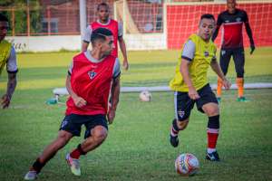 Série C: Após dois dias na estrada, Ferroviário foca na reabilitação para seguir no G4