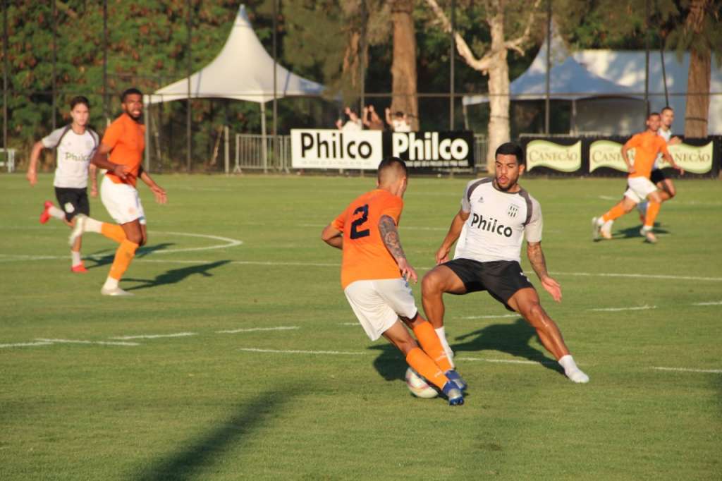 Em preparação para Copa Paulista, Atibaia vence Ponte Preta em Campinas
